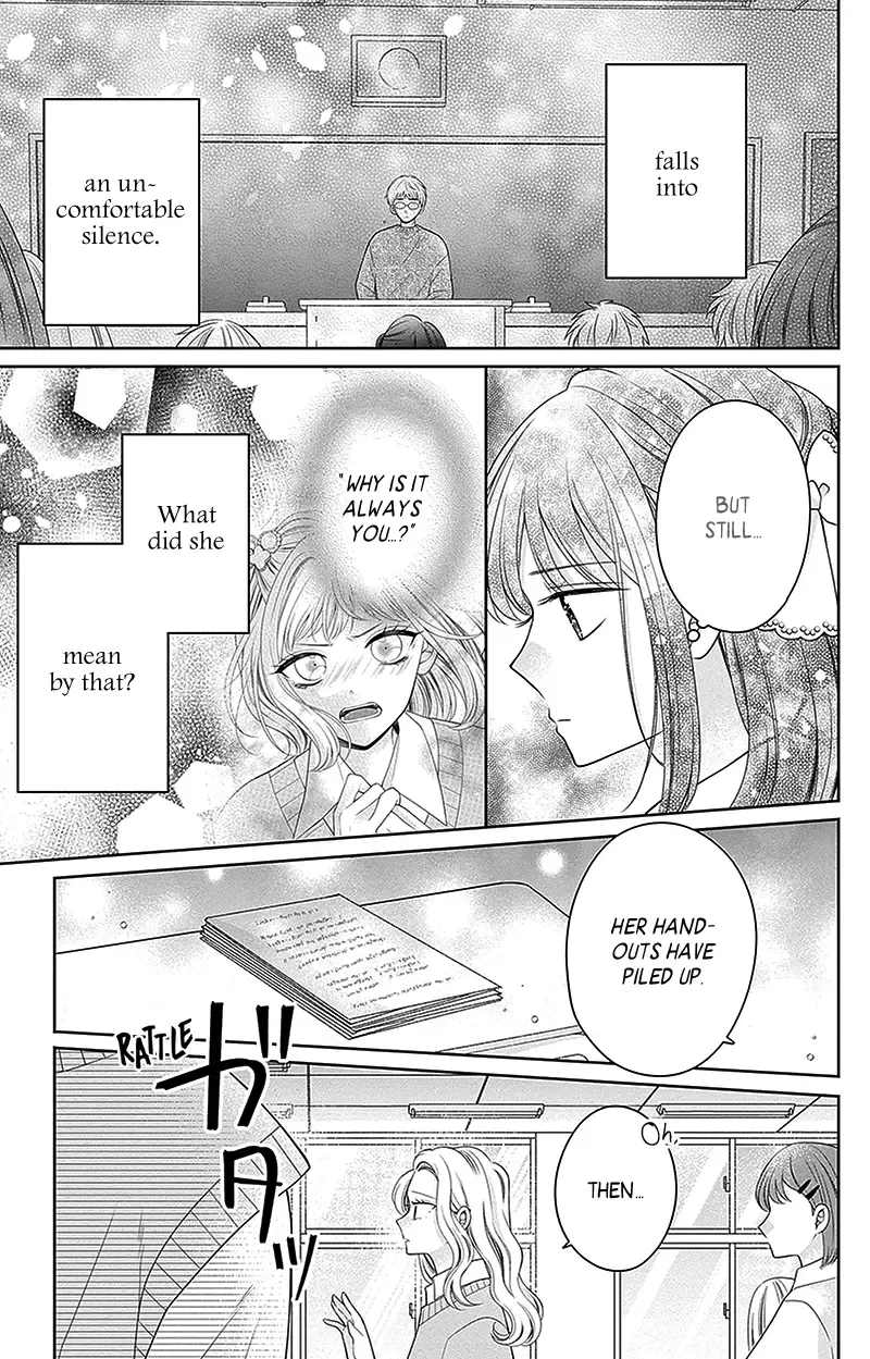 Hanabi wa Samenai Yume wo miru Chapter 12 page 6 - MangaKakalot