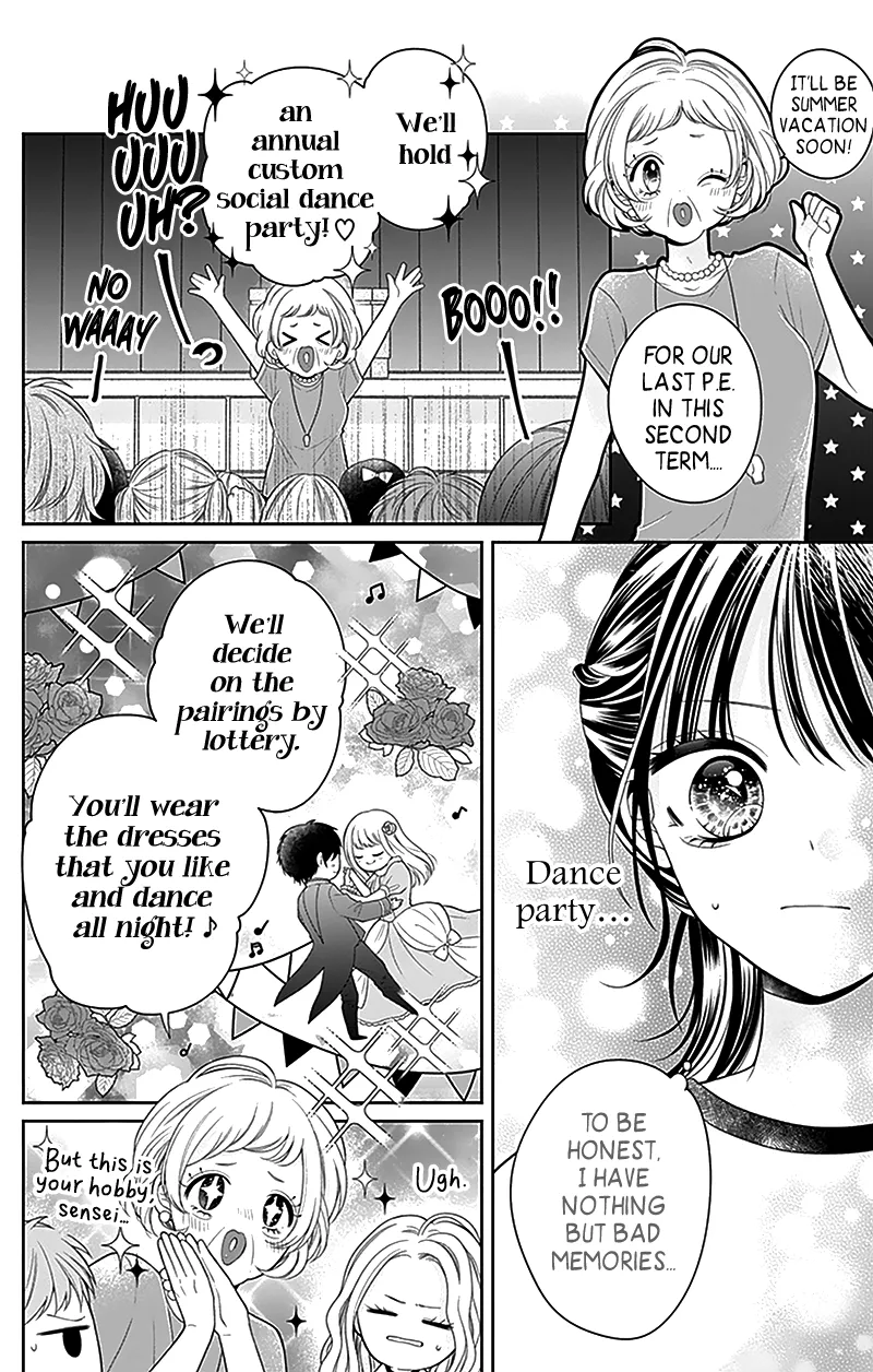 Hanabi wa Samenai Yume wo miru Chapter 3 page 13 - MangaKakalot