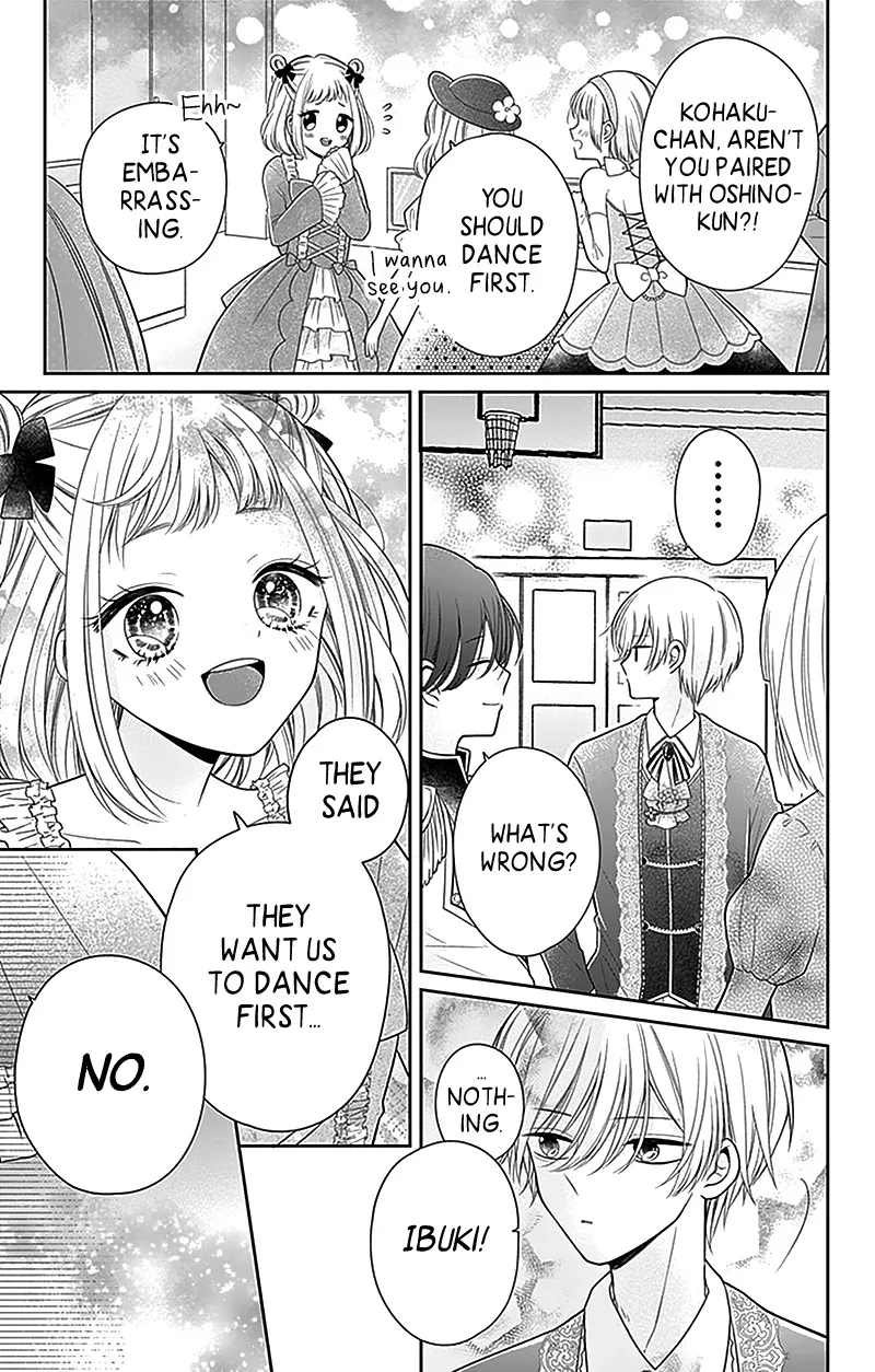 Hanabi wa Samenai Yume wo miru Chapter 3 page 34 - MangaKakalot