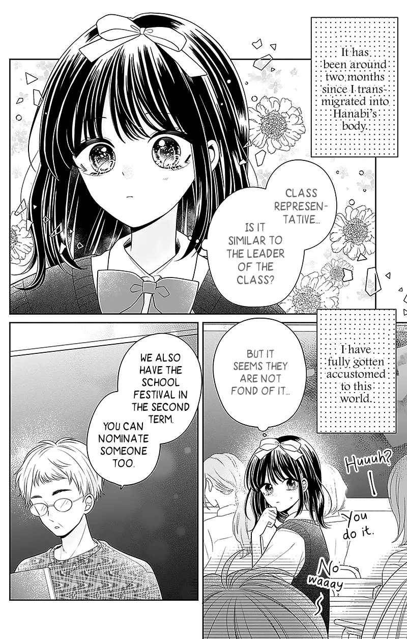 Hanabi wa Samenai Yume wo miru Chapter 5 page 11 - MangaKakalot