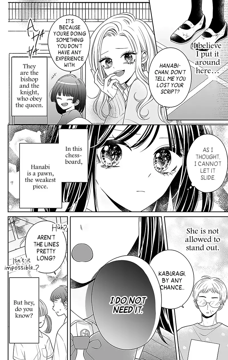 Hanabi wa Samenai Yume wo miru Chapter 6 page 27 - MangaKakalot