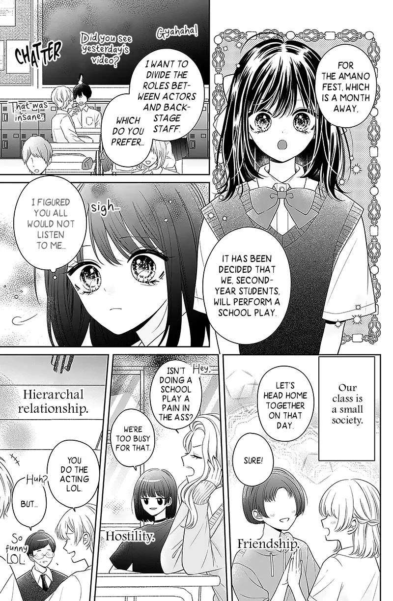 Hanabi wa Samenai Yume wo miru Chapter 6 page 4 - MangaKakalot