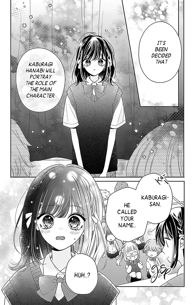 Hanabi wa Samenai Yume wo miru Chapter 6 page 37 - MangaKakalot