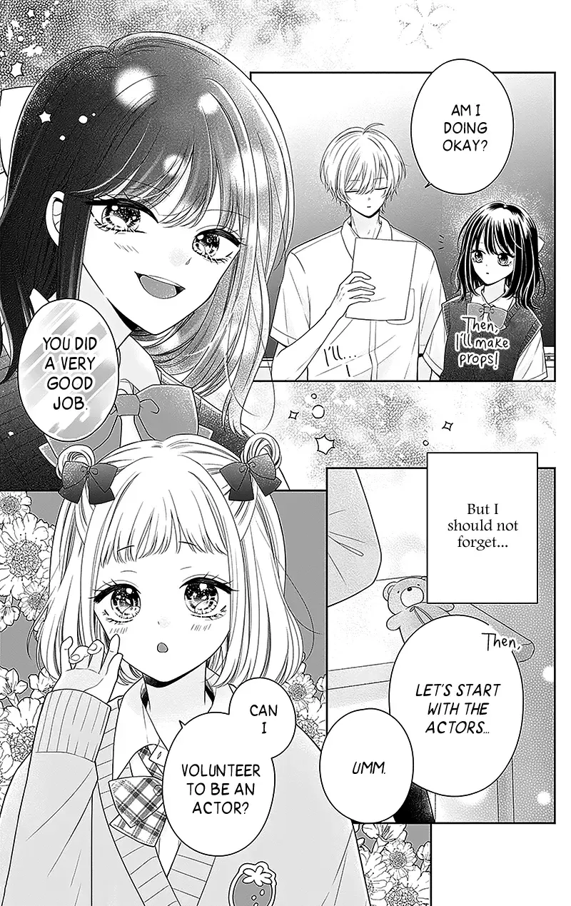 Hanabi wa Samenai Yume wo miru Chapter 6 page 8 - MangaKakalot