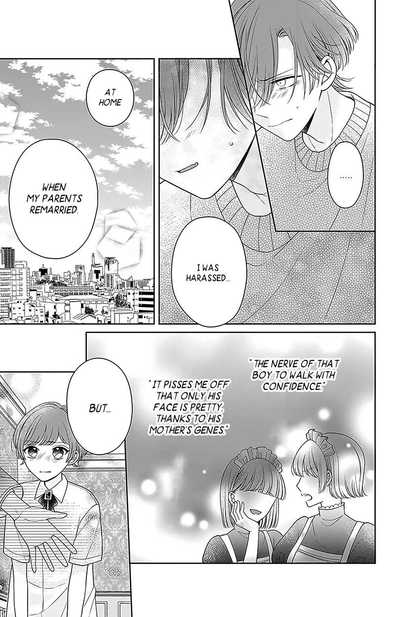 Hanabi wa Samenai Yume wo miru Chapter 9 page 31 - MangaKakalot