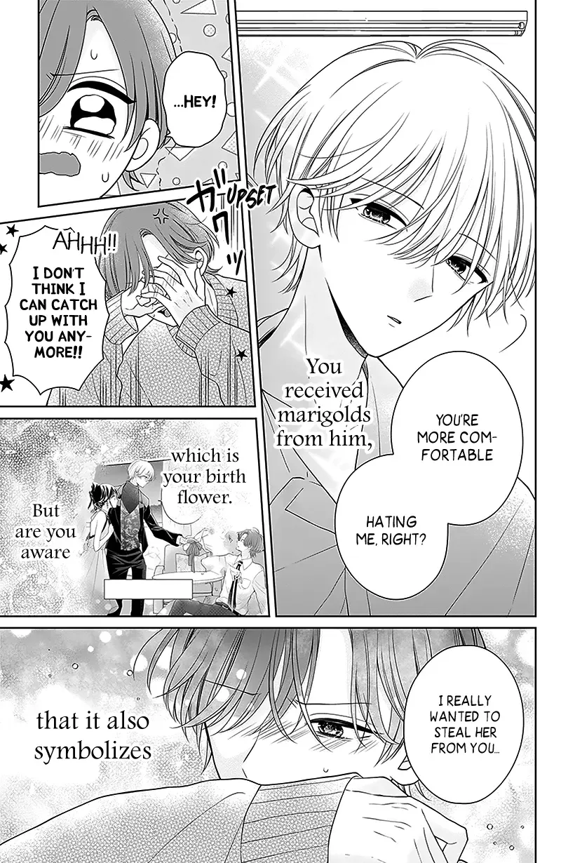 Hanabi wa Samenai Yume wo miru Chapter 9 page 46 - MangaKakalot