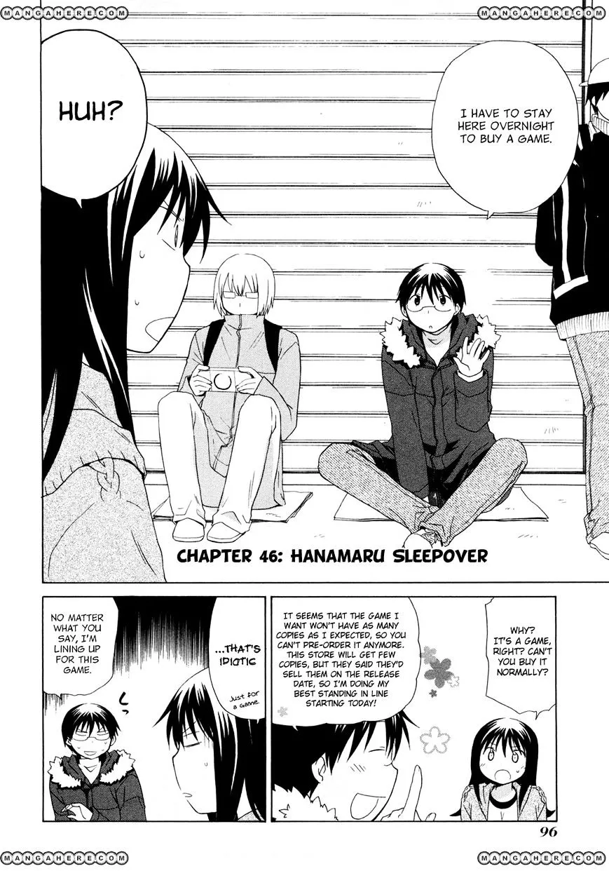 Hanamaru Youchien Chapter 46 page 4 - MangaKakalot