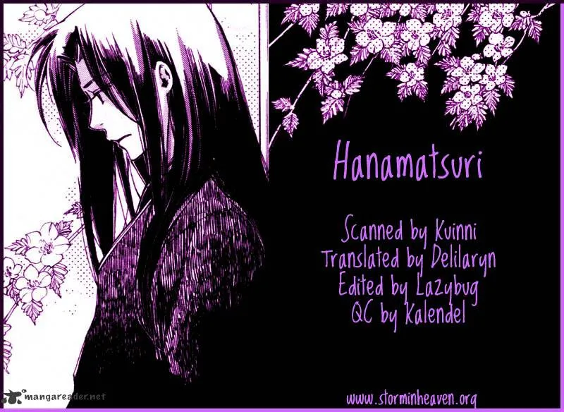 Hanamatsuri Chapter 3 page 1 - MangaKakalot