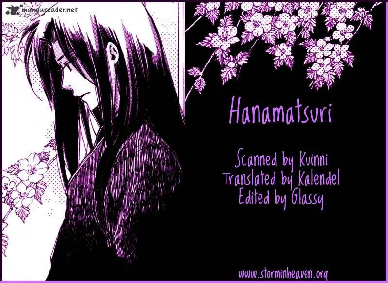 Hanamatsuri Chapter 4 page 1 - MangaNelo