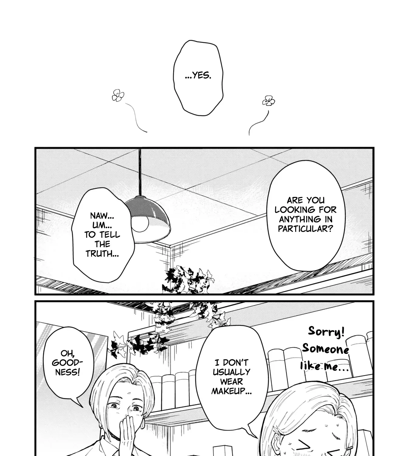 Hanamonogatari - Page 36