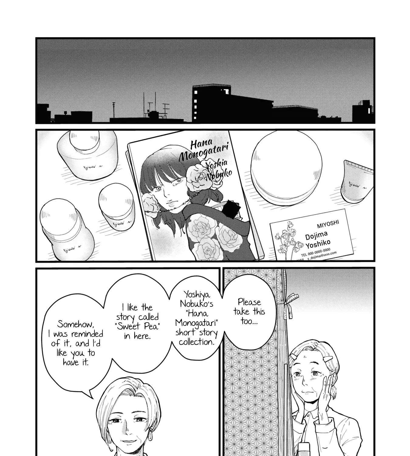 Hanamonogatari - Page 62