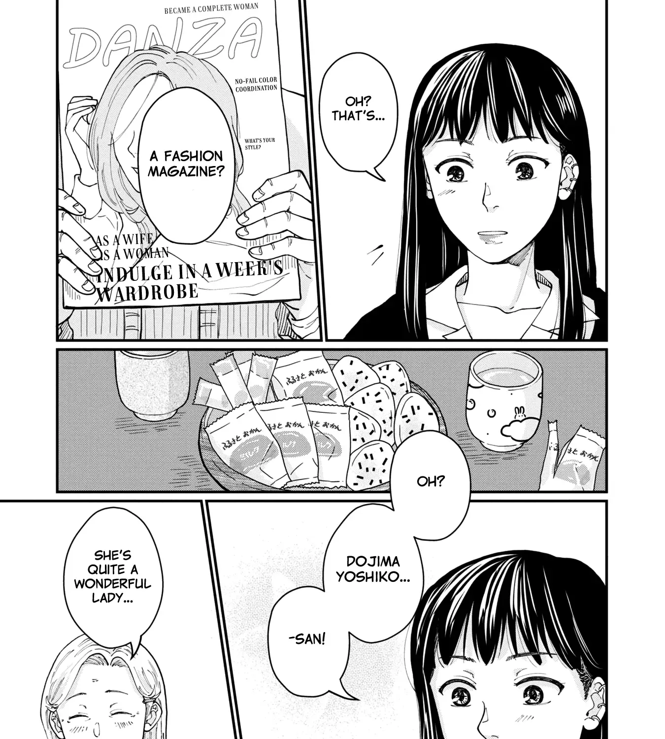 Hanamonogatari Chapter 2 page 45 - MangaNato