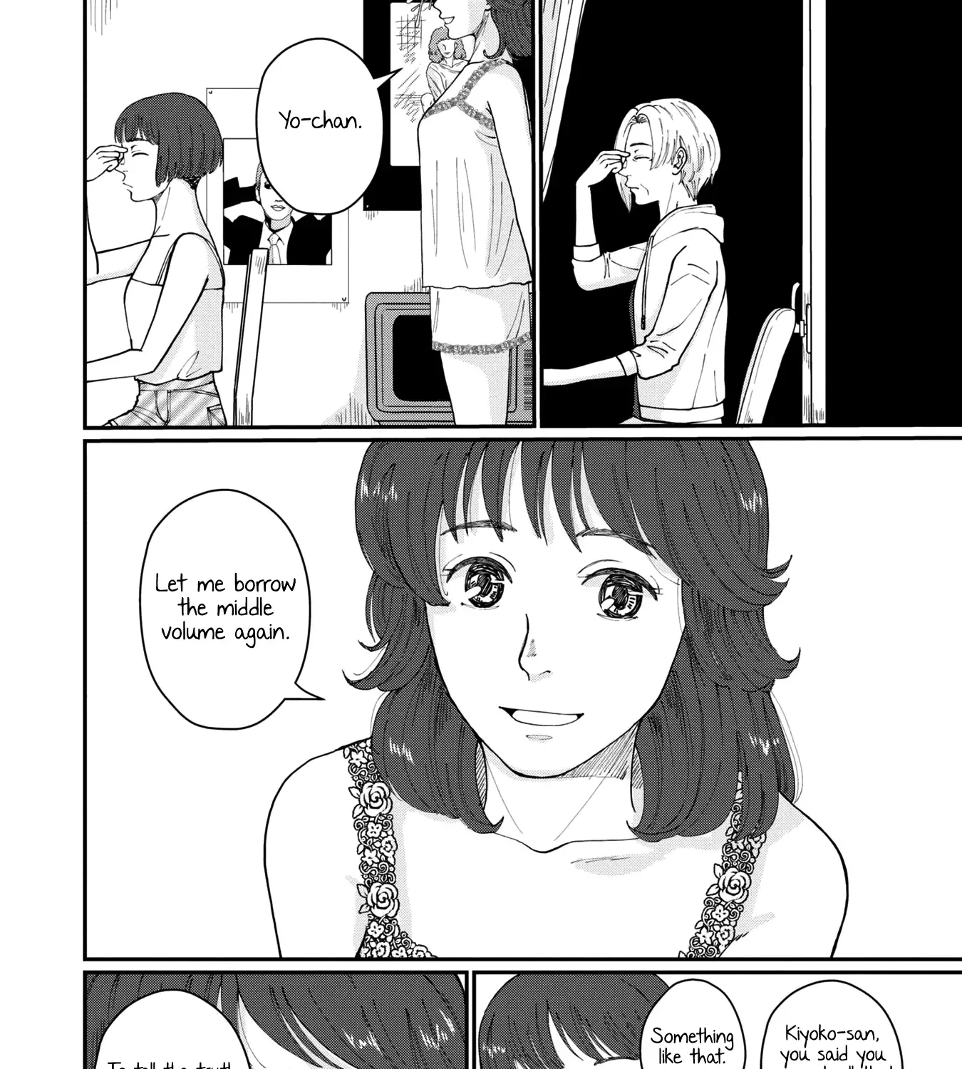 Hanamonogatari - Page 50