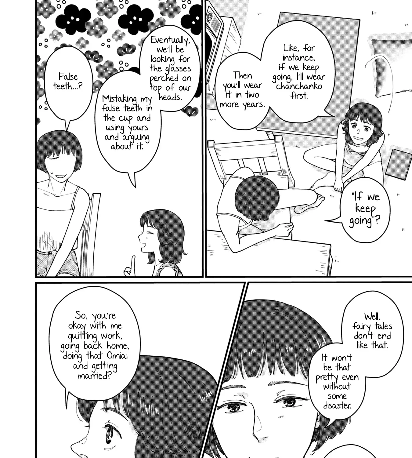 Hanamonogatari - Page 54