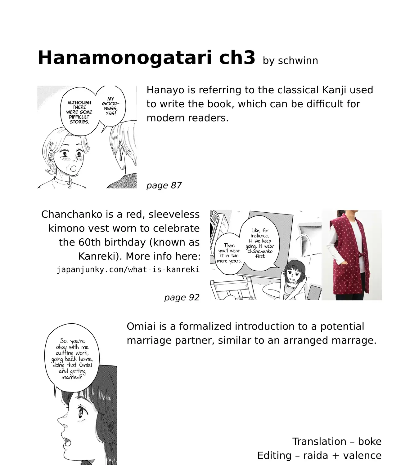 Hanamonogatari - Page 64