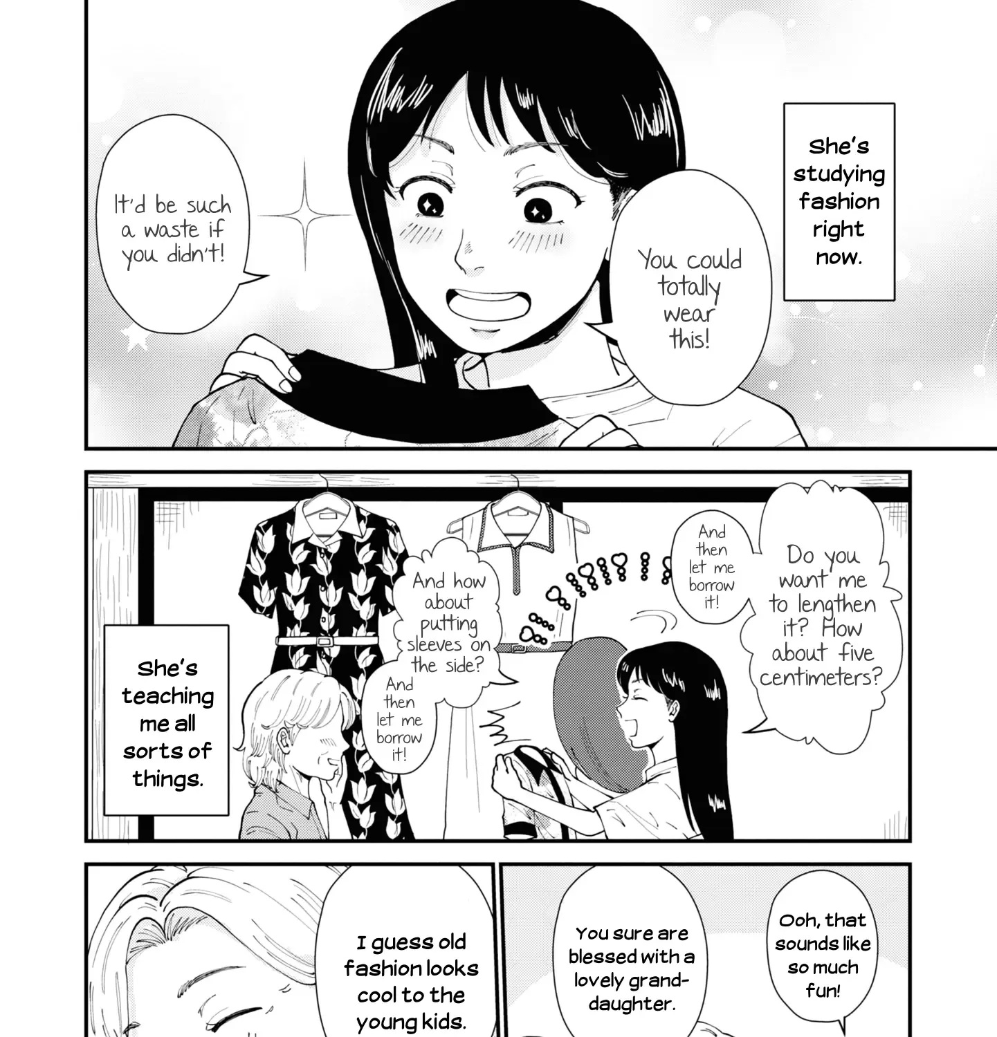 Hanamonogatari Chapter 6 page 23 - MangaNato