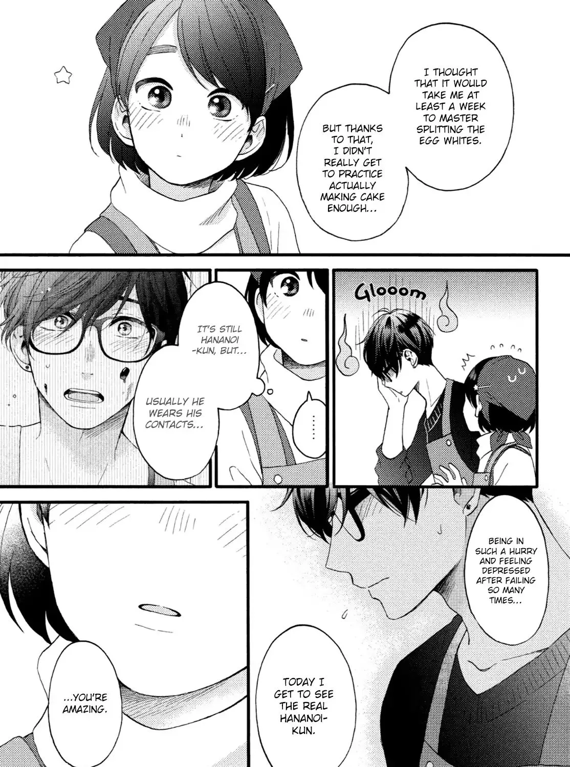 Hananoi-Kun To Koi No Yamai Chapter 11 page 50 - MangaKakalot