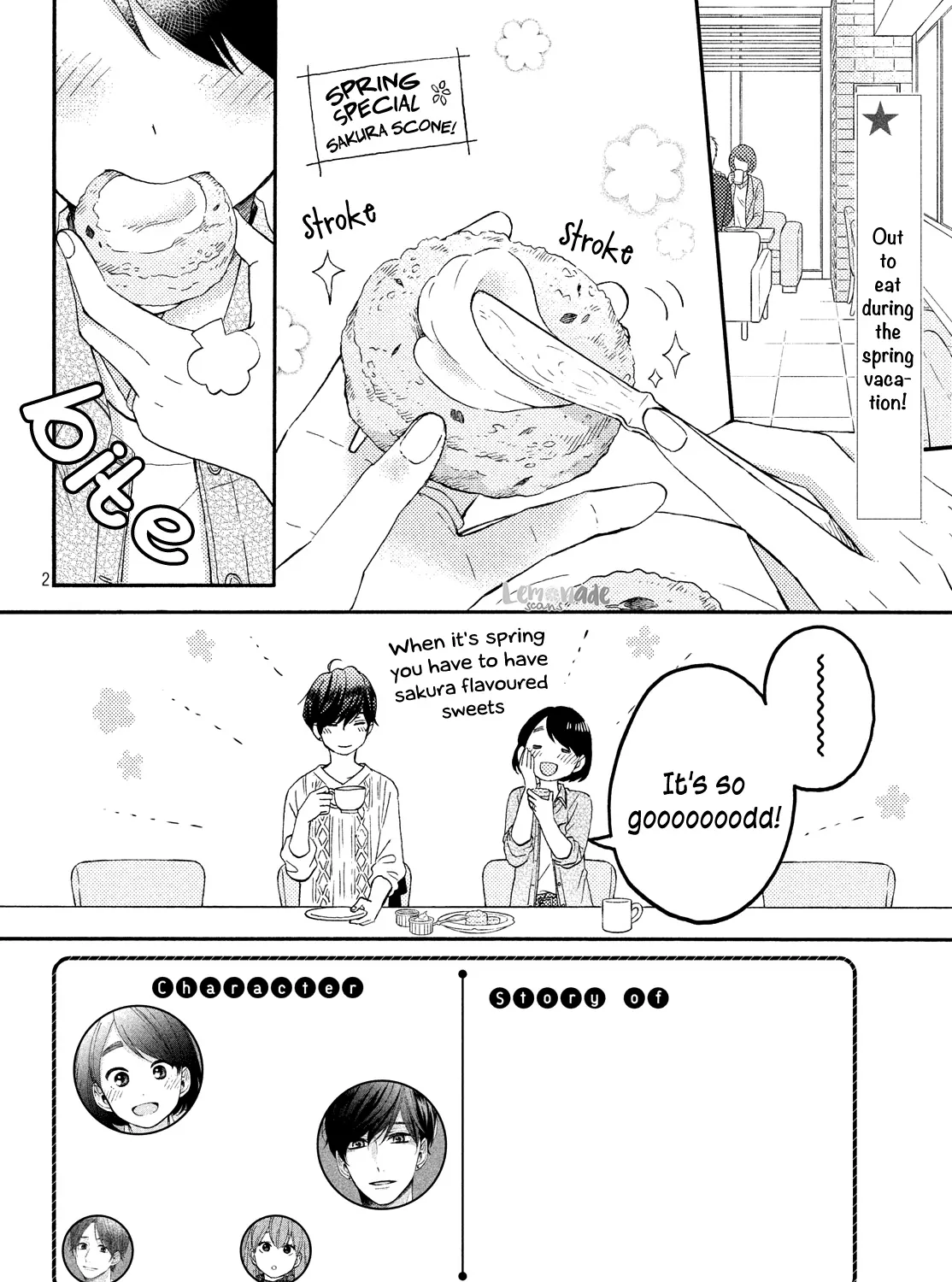 Hananoi-Kun To Koi No Yamai Chapter 16 page 5 - MangaKakalot