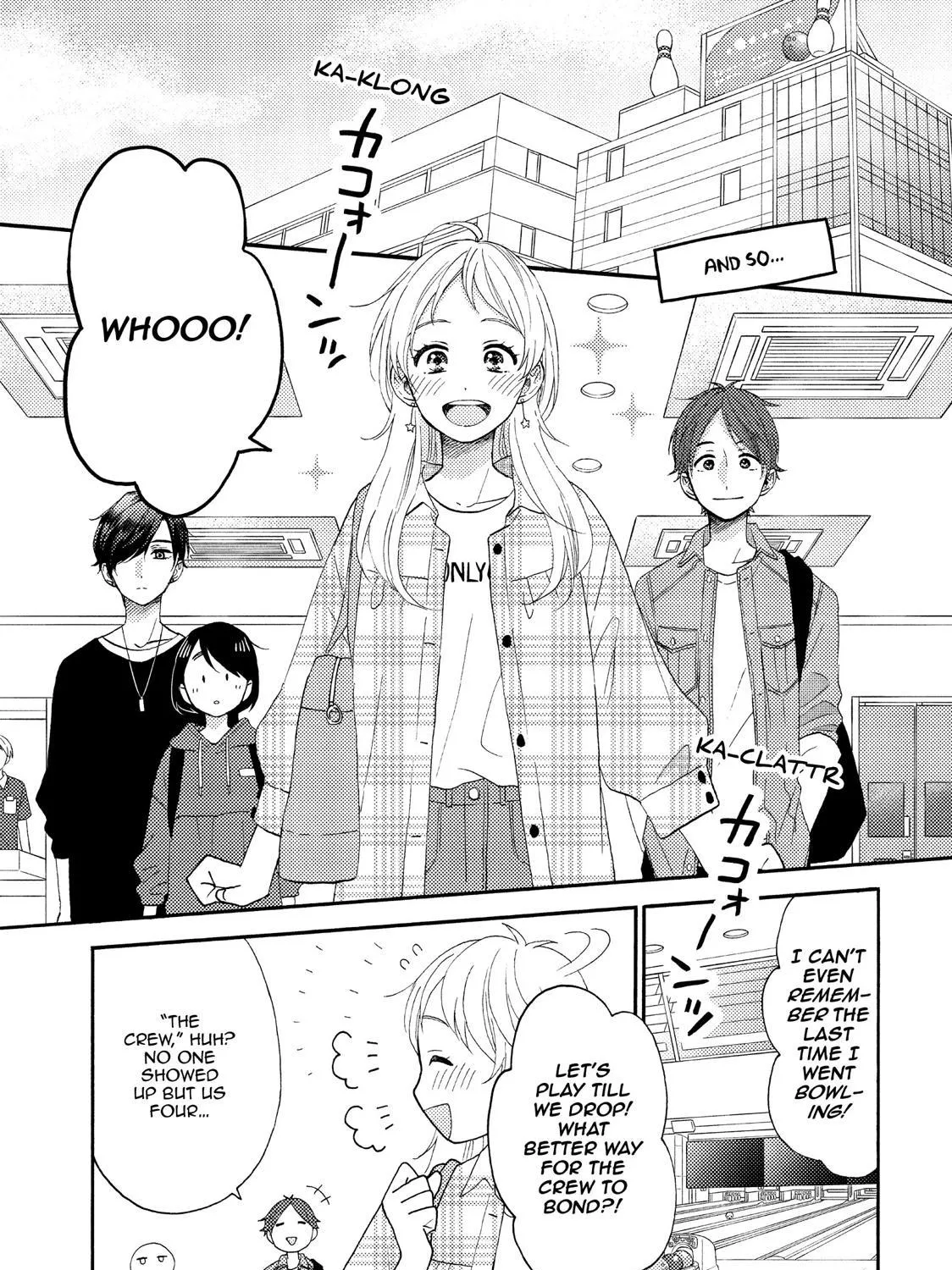 Hananoi-Kun To Koi No Yamai Chapter 19 page 9 - MangaKakalot