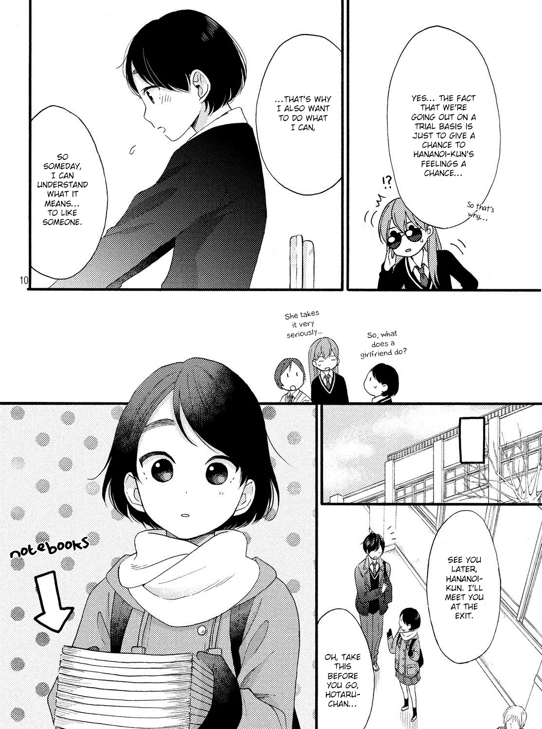 Hananoi-Kun To Koi No Yamai Chapter 2 page 20 - MangaKakalot