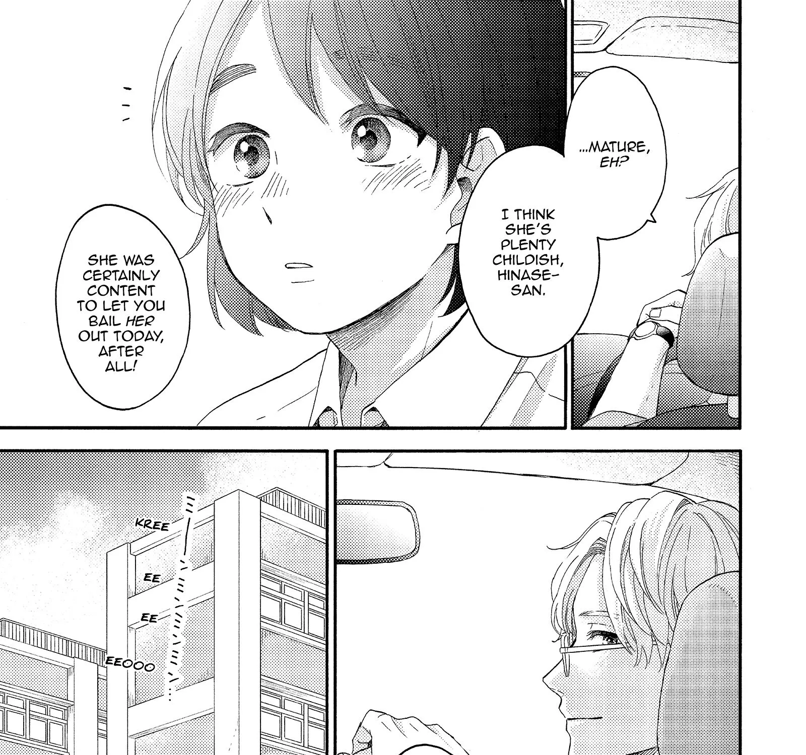 Hananoi-Kun To Koi No Yamai Chapter 25 page 52 - MangaKakalot