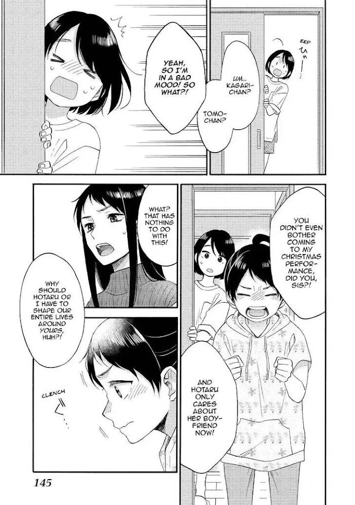 Hananoi-Kun To Koi No Yamai Chapter 32 page 7 - MangaKakalot