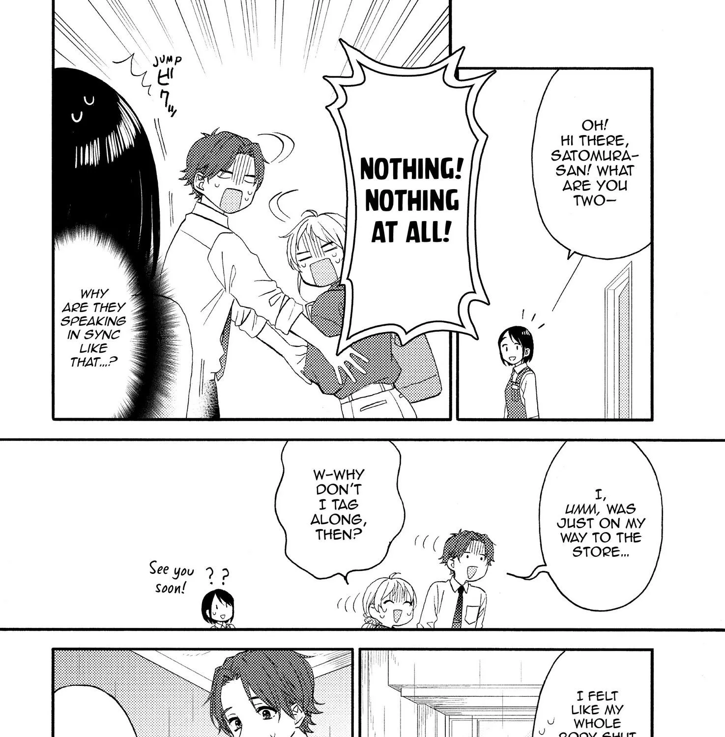 Hananoi-Kun To Koi No Yamai Chapter 38 page 20 - MangaKakalot