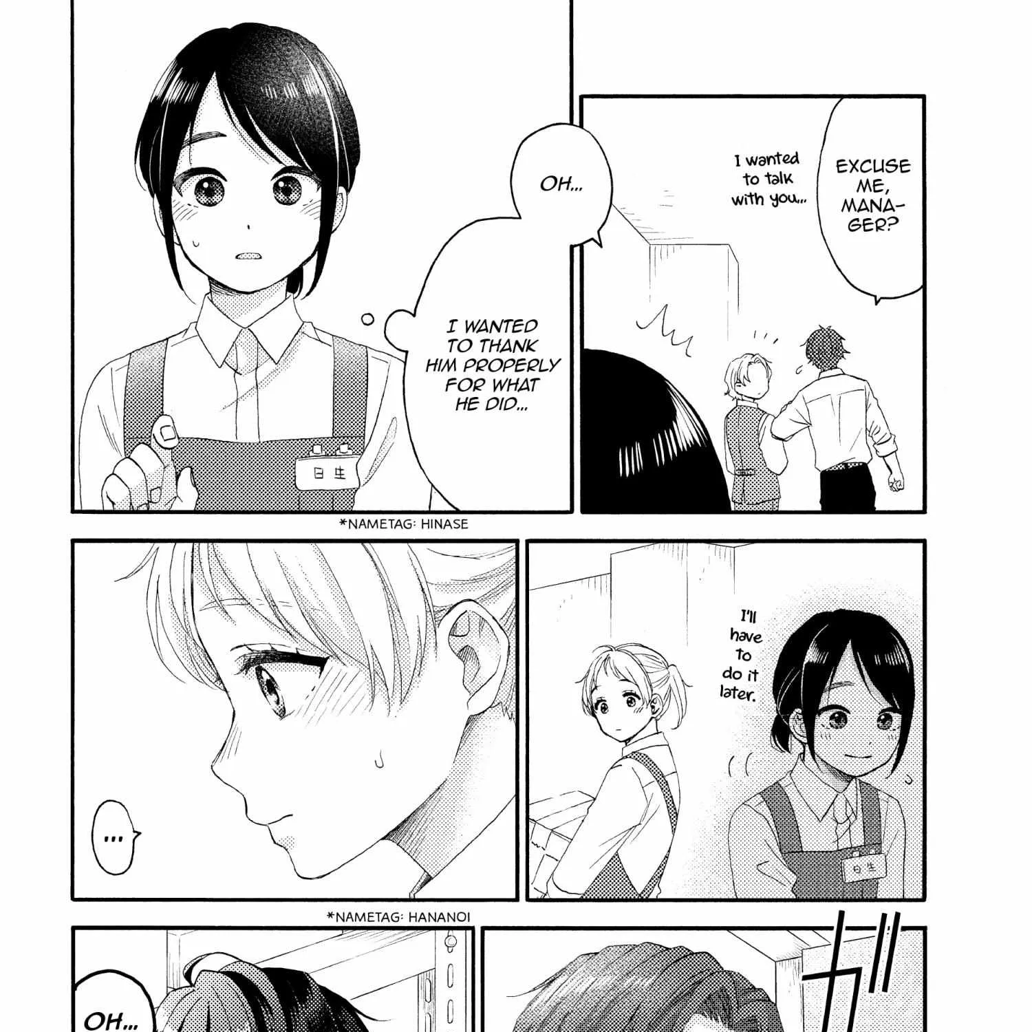 Hananoi-Kun To Koi No Yamai Chapter 46 page 22 - MangaKakalot