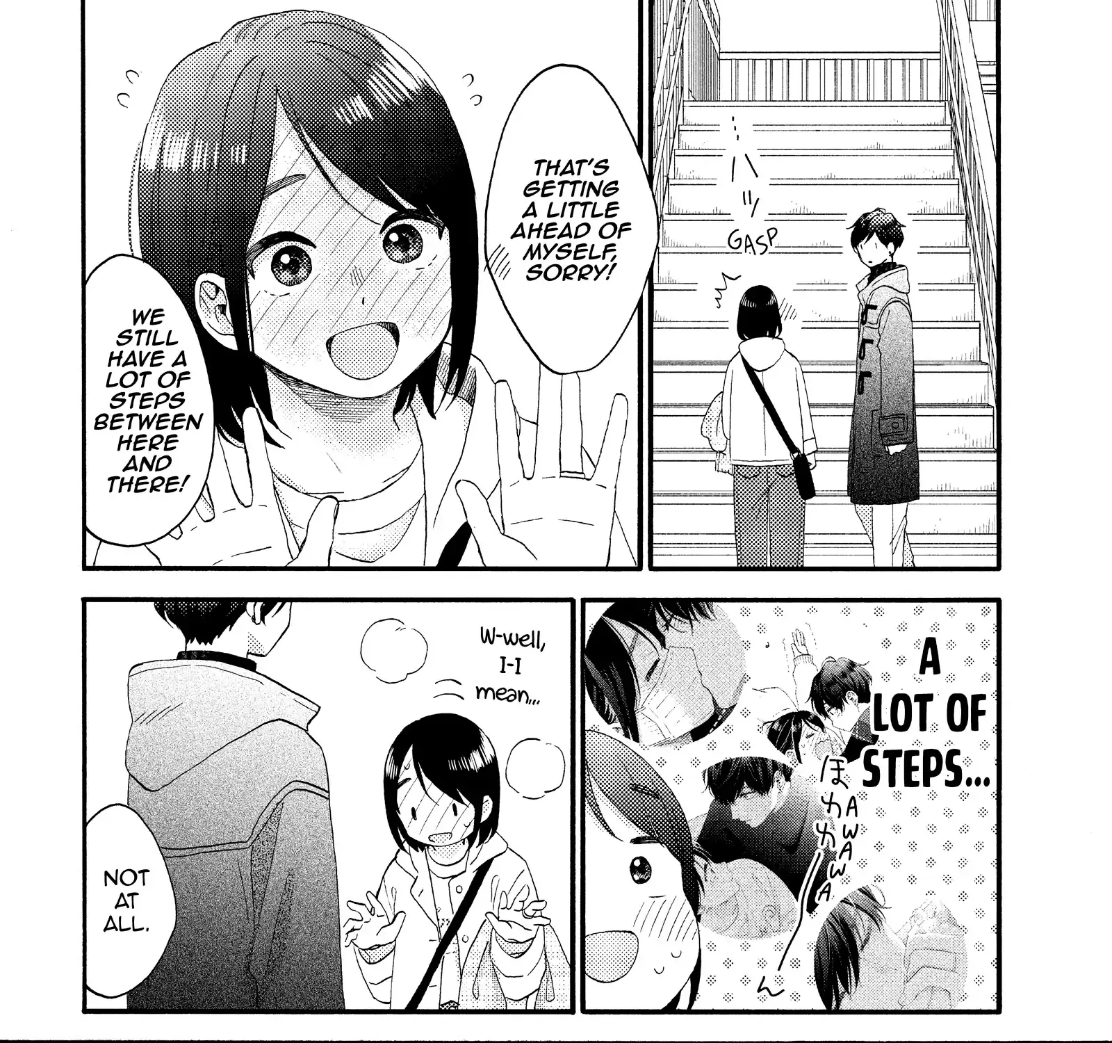 Hananoi-Kun To Koi No Yamai Chapter 51 page 39 - MangaKakalot