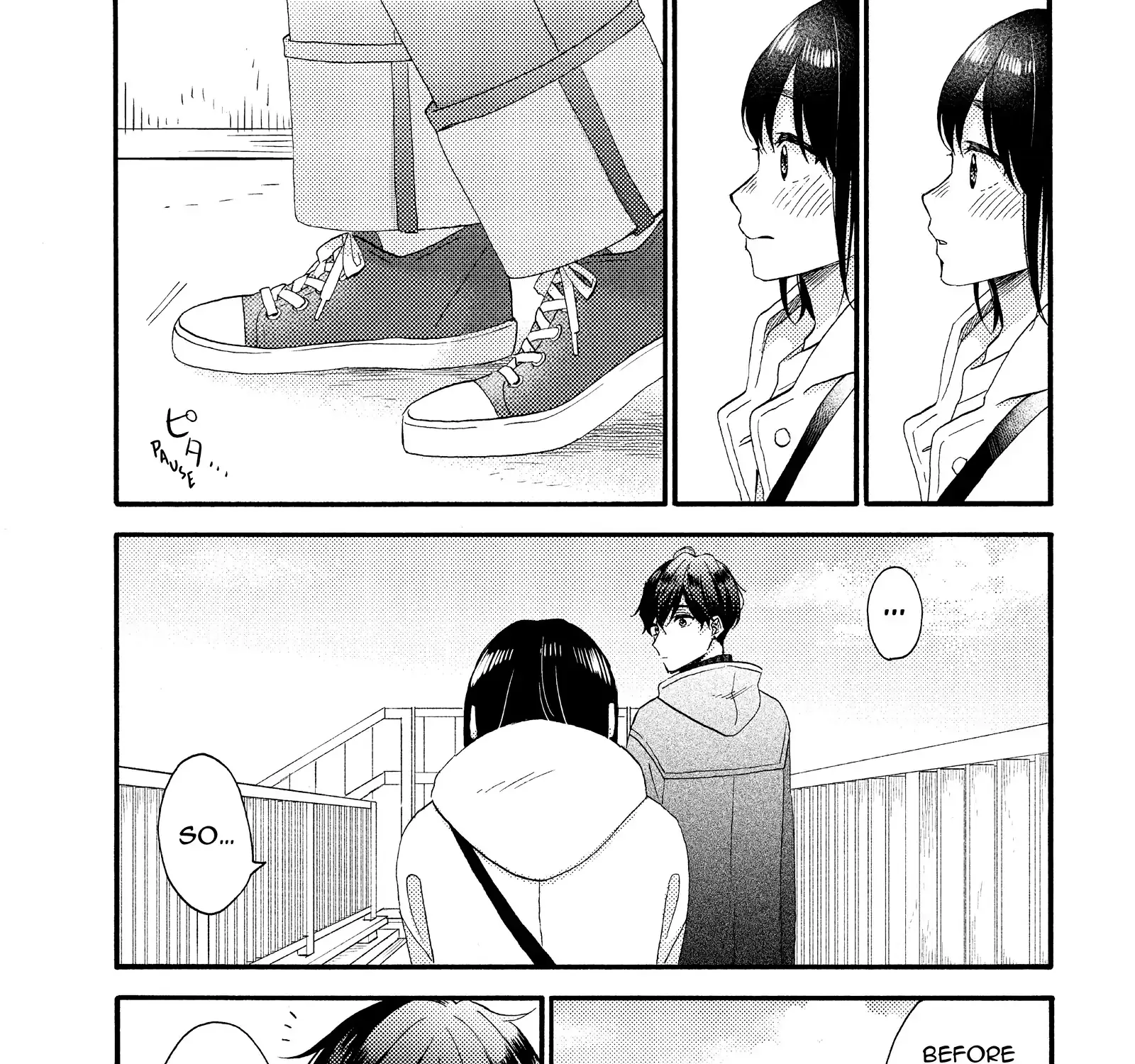 Hananoi-Kun To Koi No Yamai Chapter 51 page 41 - MangaKakalot