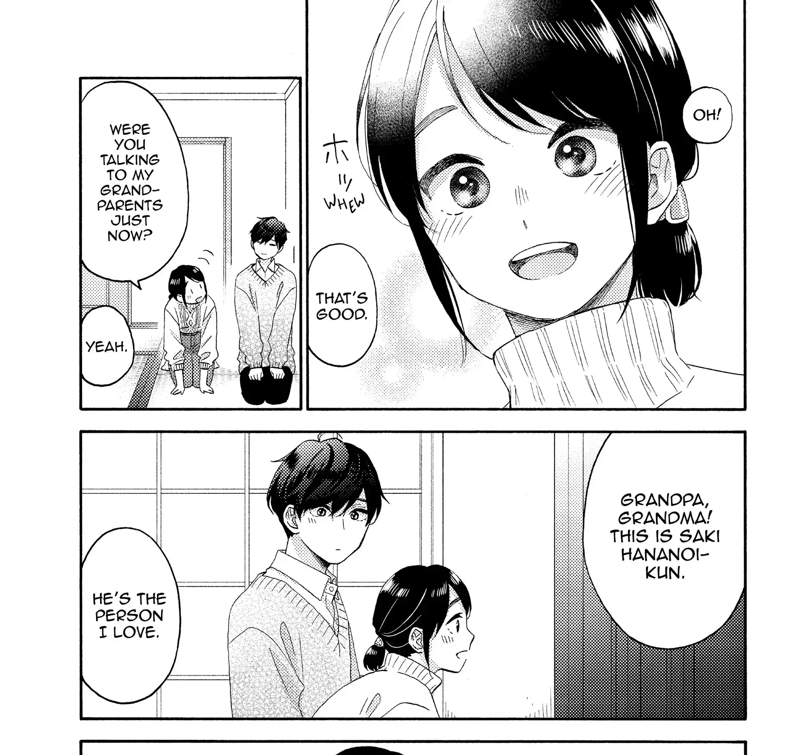 Hananoi-Kun To Koi No Yamai Chapter 53 page 69 - MangaKakalot