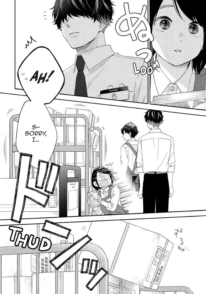 Hananoi-Kun To Koi No Yamai Chapter 54 page 28 - MangaKakalot