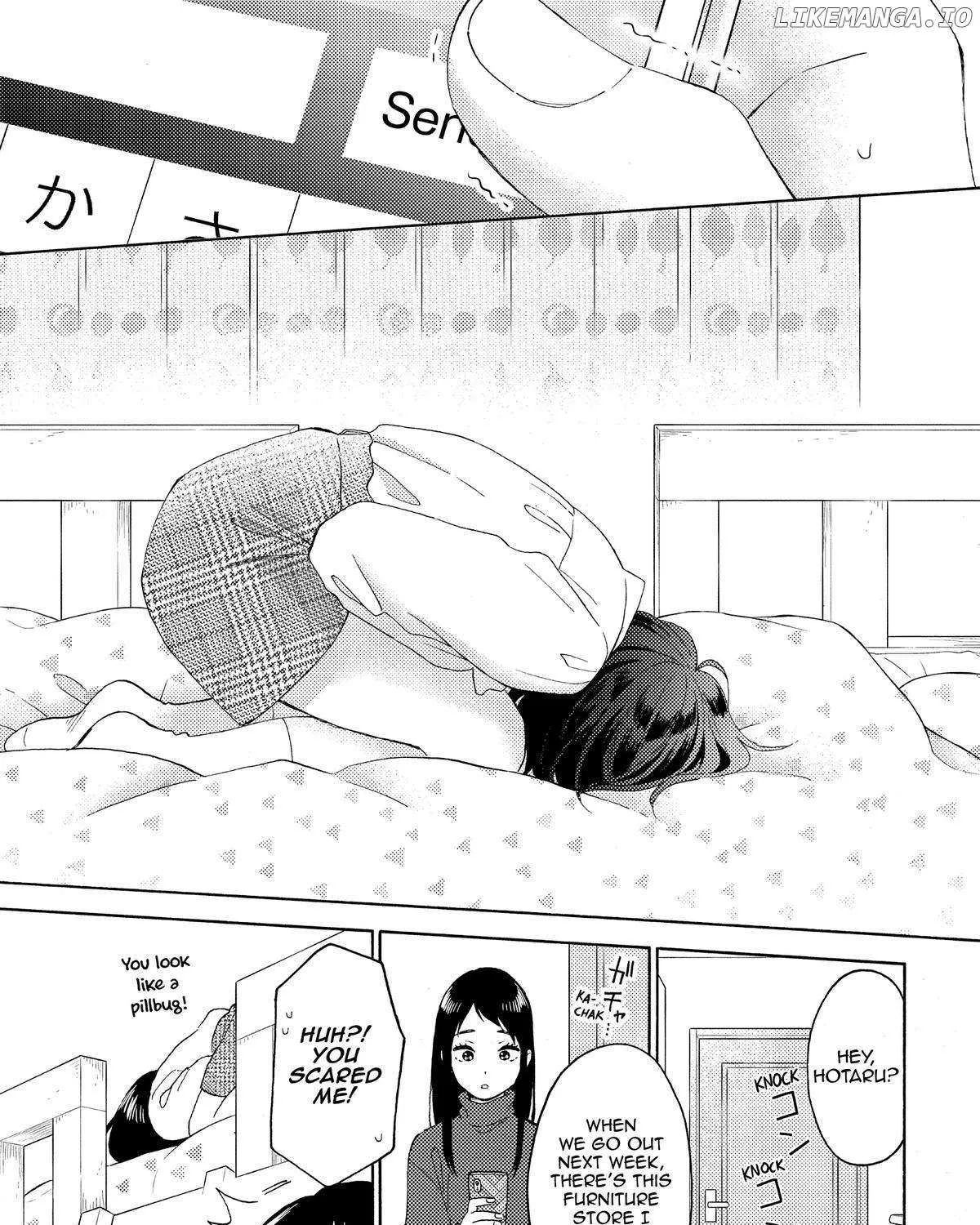 Hananoi-Kun To Koi No Yamai Chapter 60 page 61 - MangaKakalot