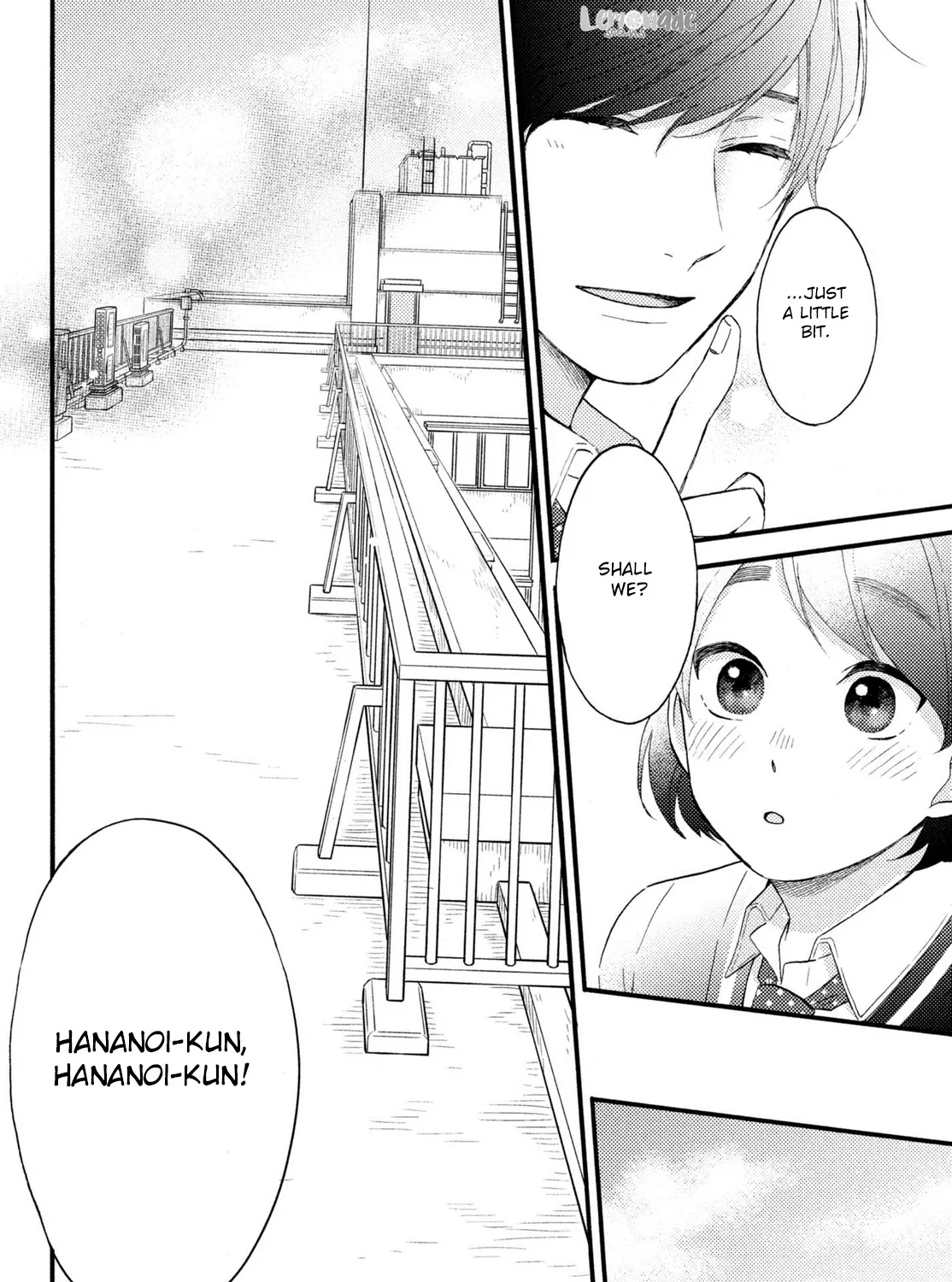 Hananoi-Kun To Koi No Yamai Chapter 7 page 28 - MangaKakalot