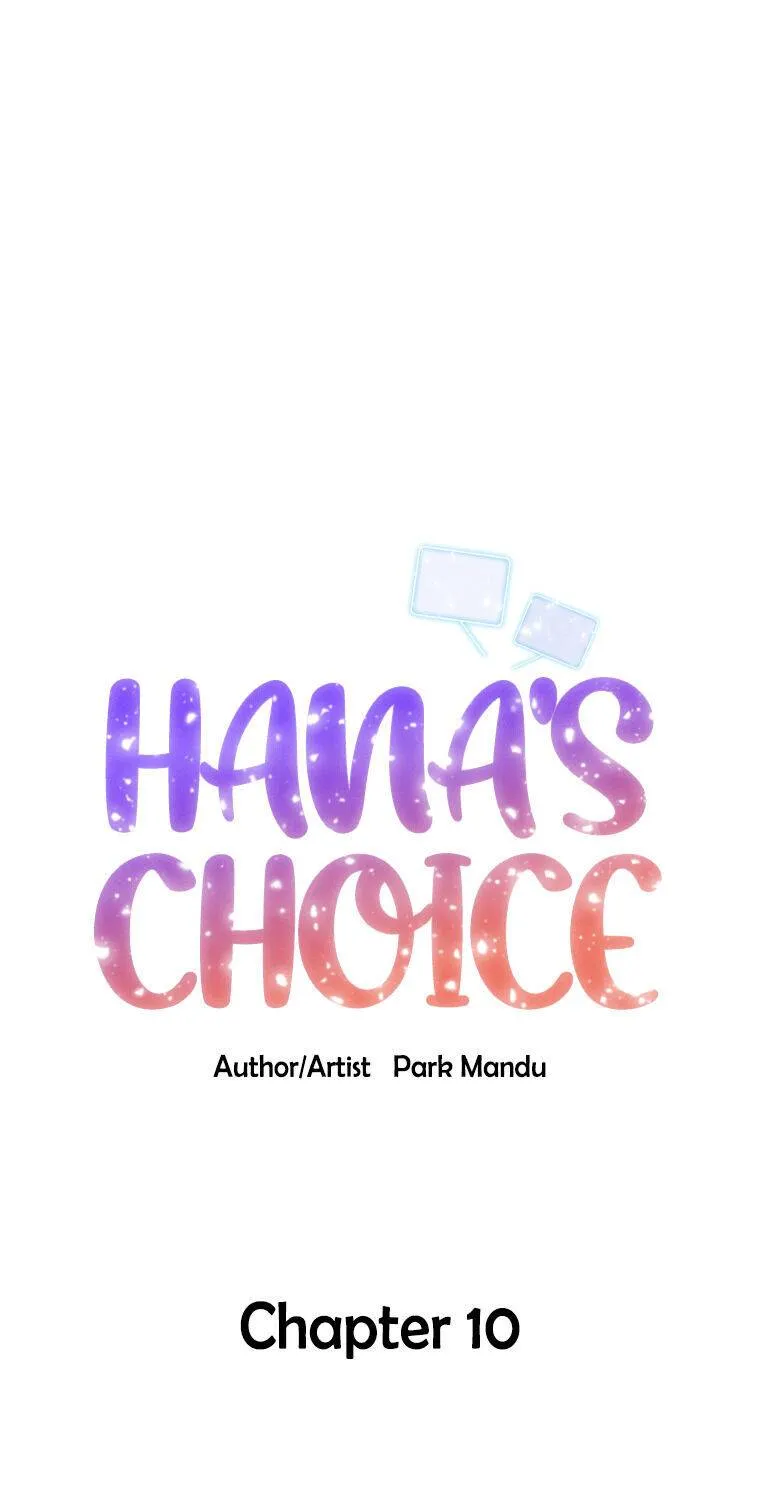 Hana’S Choice Chapter 10 page 10 - MangaNato