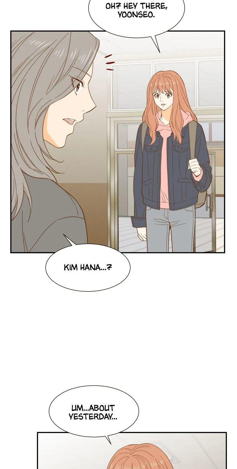 Hana’S Choice Chapter 16 page 51 - MangaNato