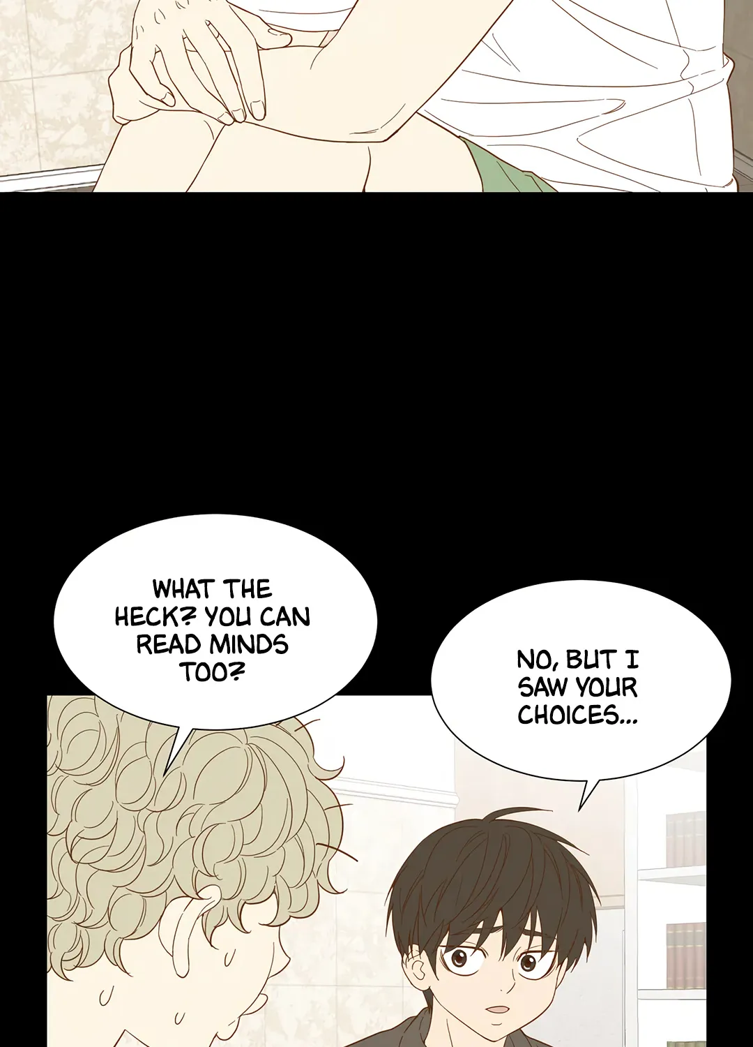 Hana’S Choice Chapter 39 page 12 - MangaNato