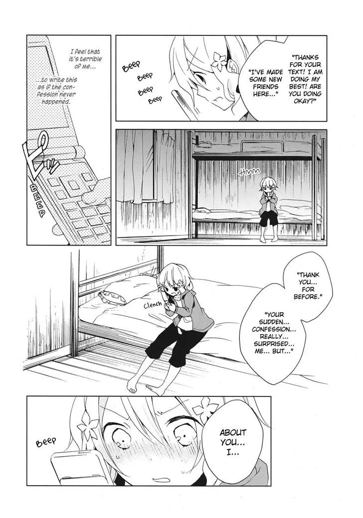 Hanasaku Iroha - Page 28