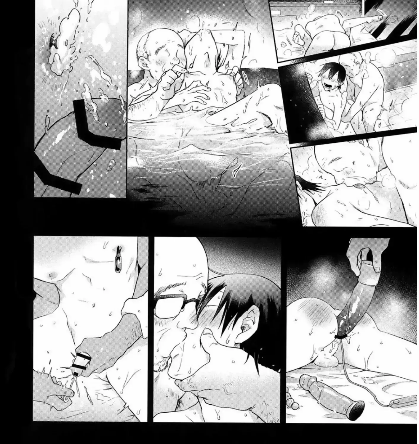 Hanashita Sakana - Yowamushi Pedal Dj - Page 41