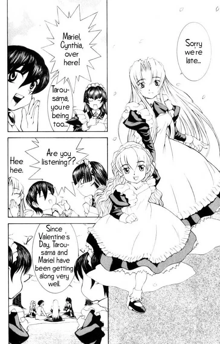 Hanaukyo Maid Tai - Page 4