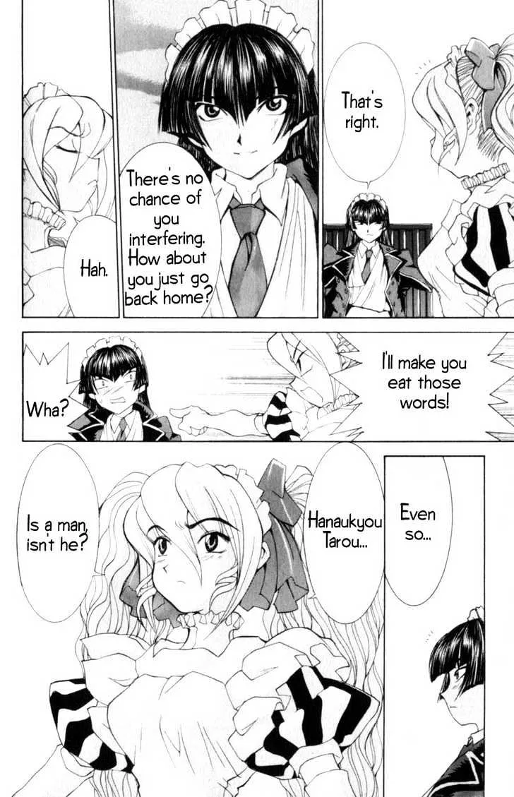 Hanaukyo Maid Tai - Page 14