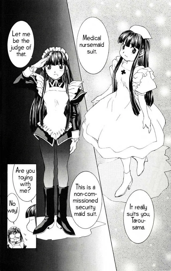 Hanaukyo Maid Tai - Page 8