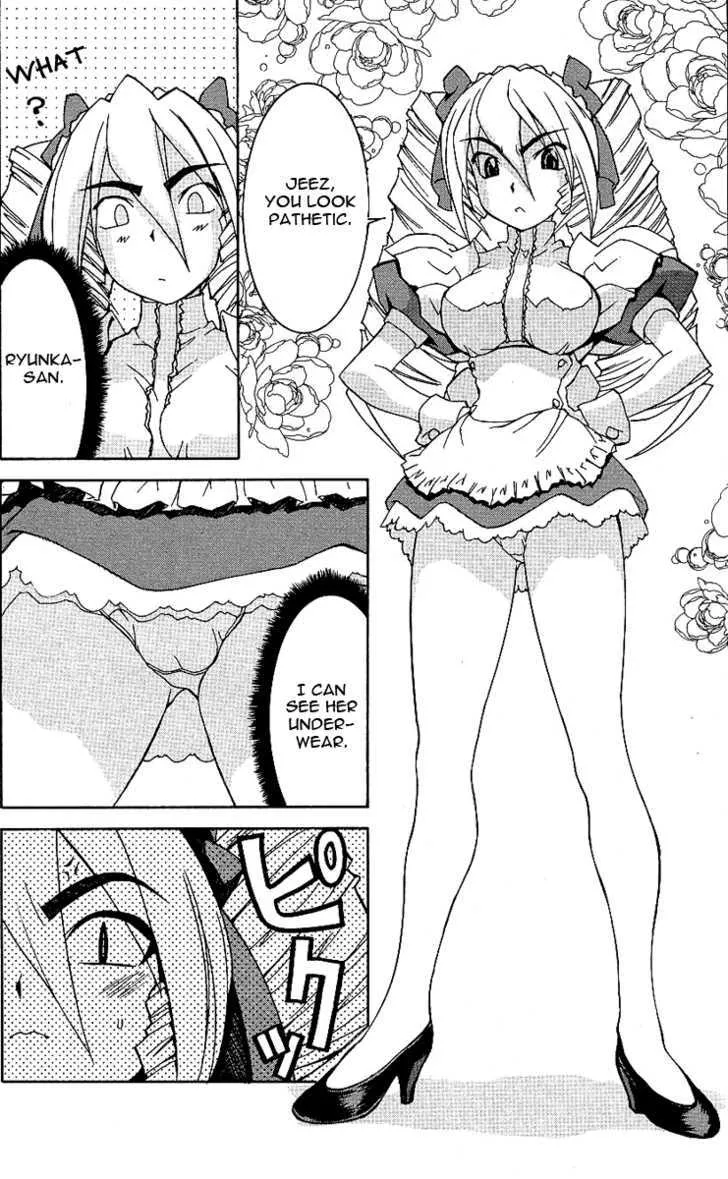 Hanaukyo Maid Tai - Page 7