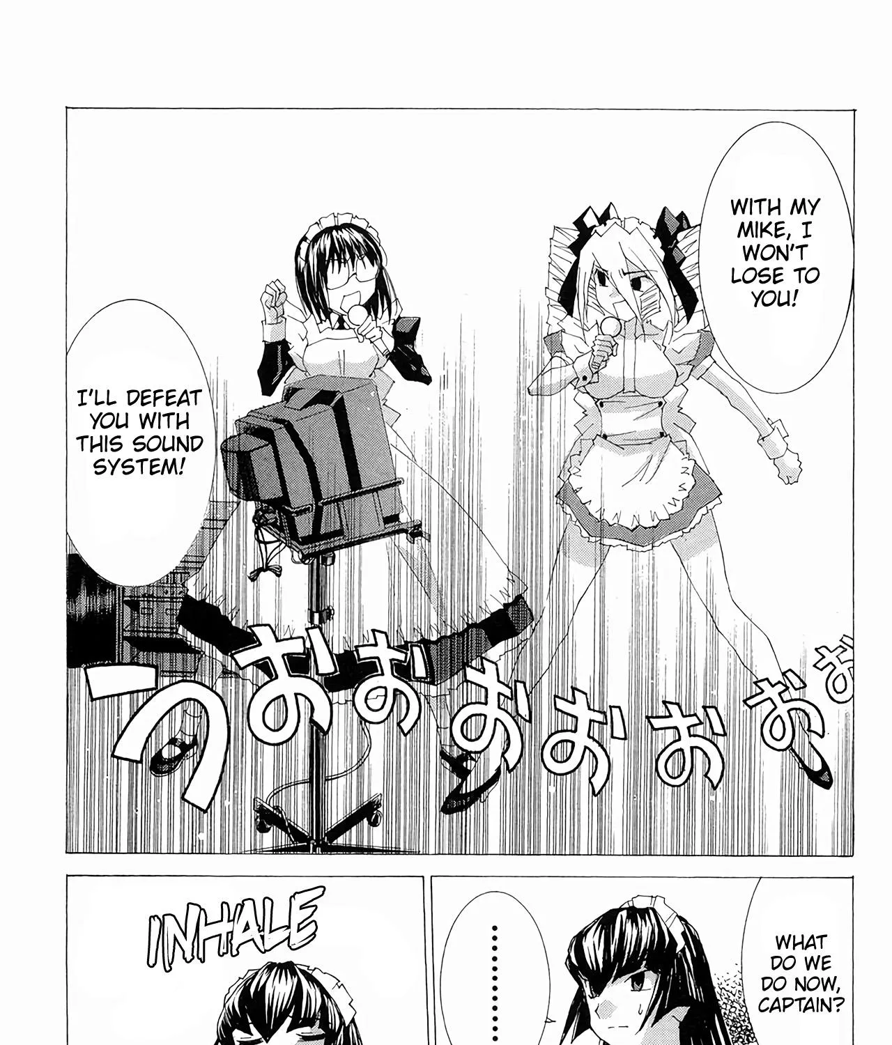 Hanaukyo Maid Tai - Page 34