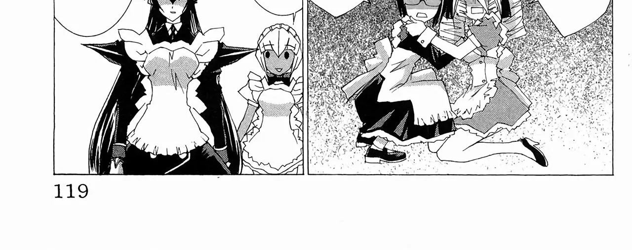 Hanaukyo Maid Tai - Page 39