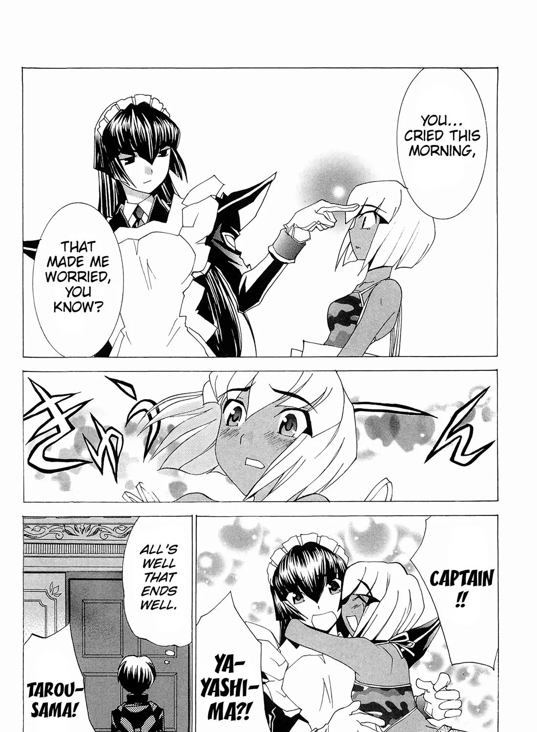 Hanaukyo Maid Tai - Page 52