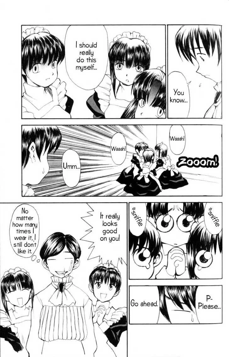 Hanaukyo Maid Tai - Page 7