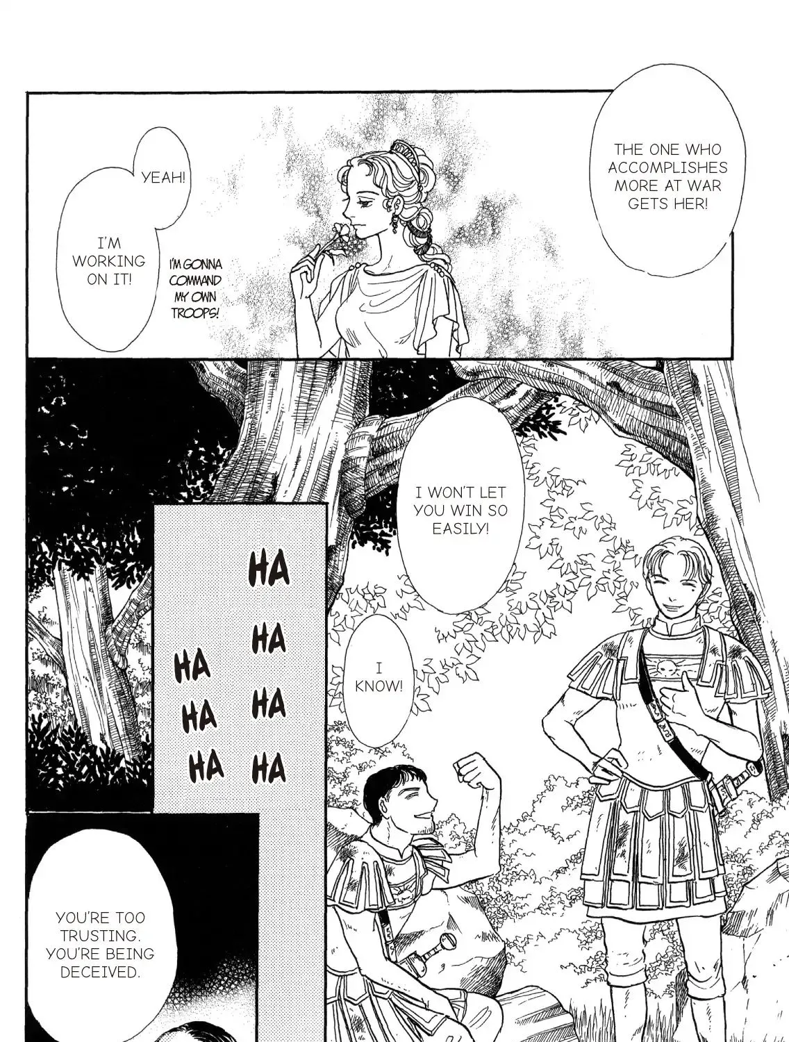 Hanayasha Reloaded Chapter 3.3000000000000003 page 67 - MangaKakalot