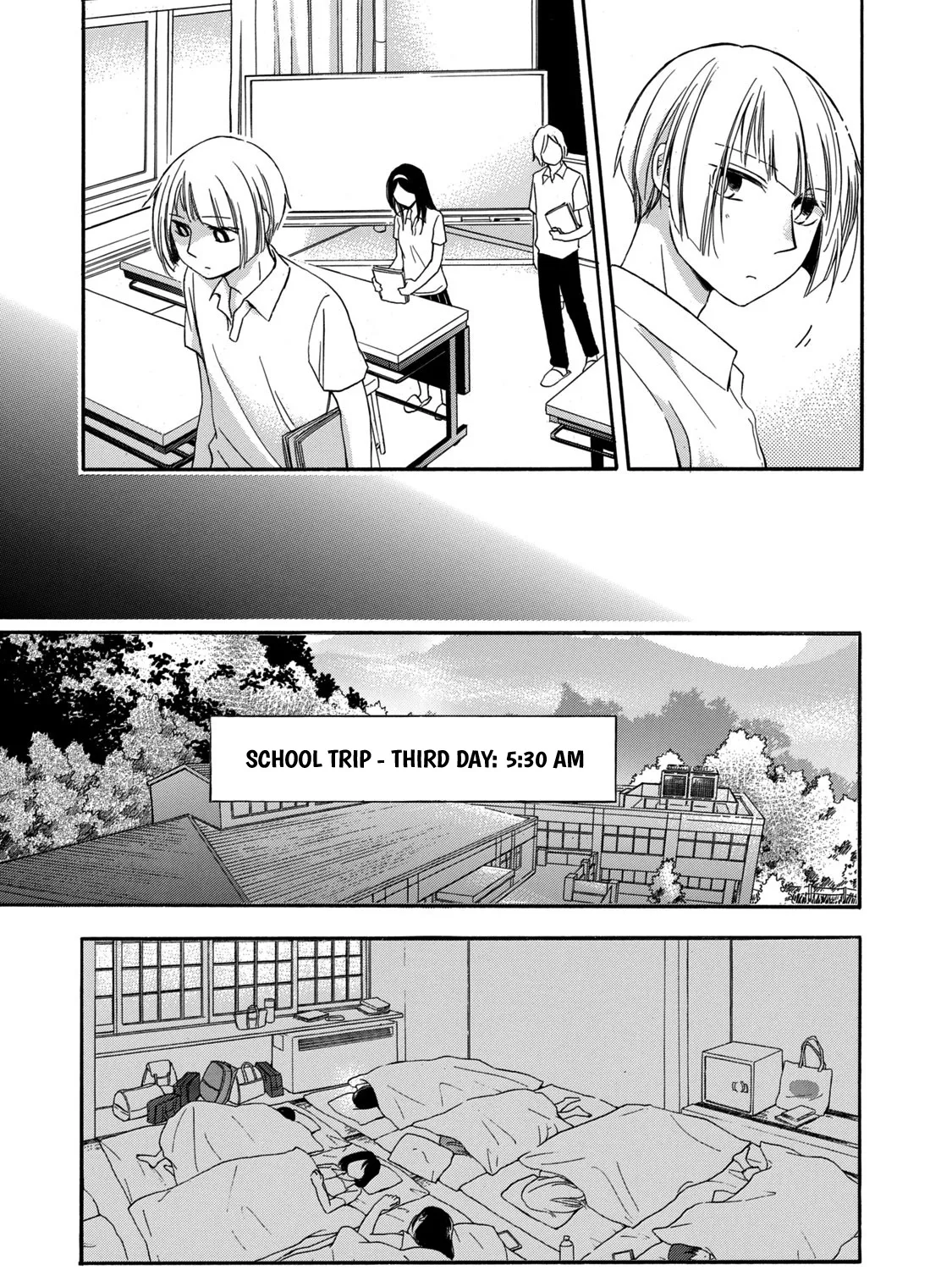 Hanazono-kun to Kazoe-san no Fukakai na Houkago Chapter 15 page 29 - MangaKakalot