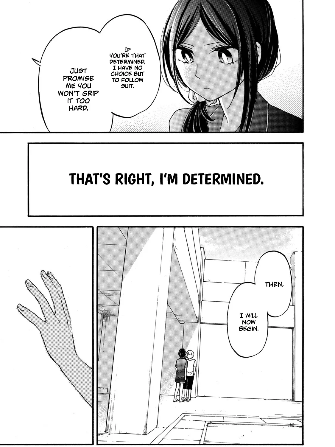 Hanazono-kun to Kazoe-san no Fukakai na Houkago Chapter 16 page 17 - MangaKakalot